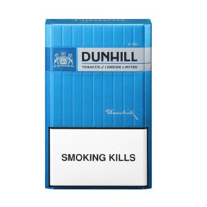 Dunhill Blue Cigarette