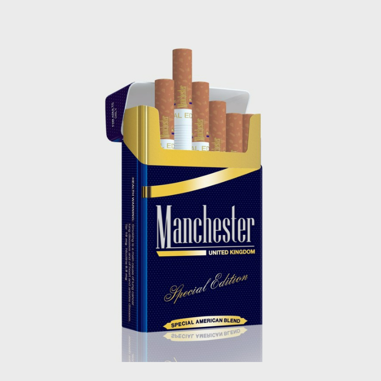 Manchester Blue Special Edition