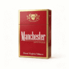 Manchester Red Cigarettes
