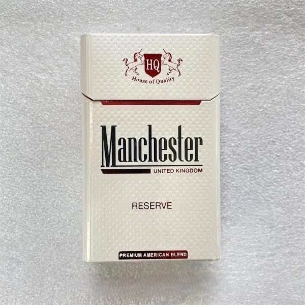 Manchester Cigarettes Reserve